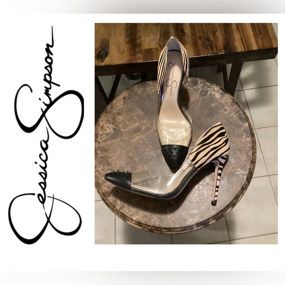 Jessica Simpson Stiletto Heels